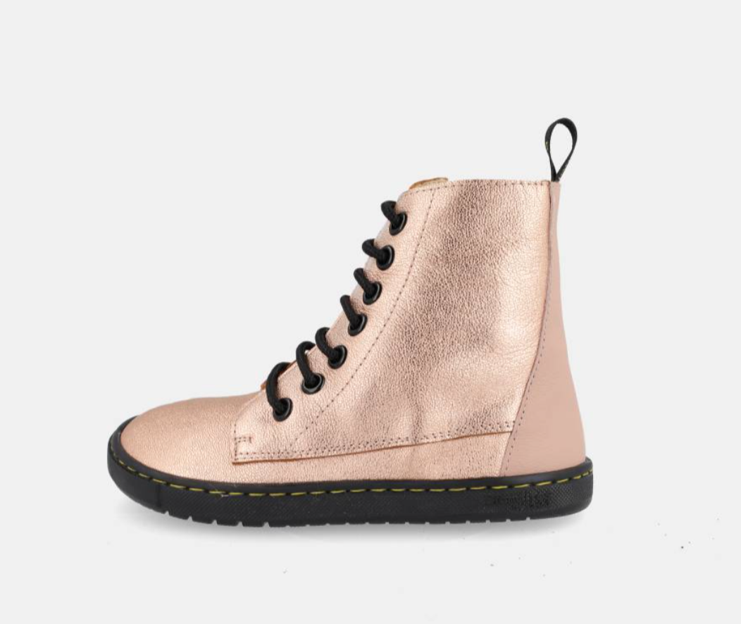 Bota Chicago Rosa - Blanditos