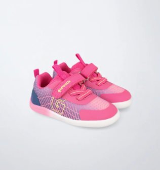 Garvalín Deportiva Barefoot Violeta