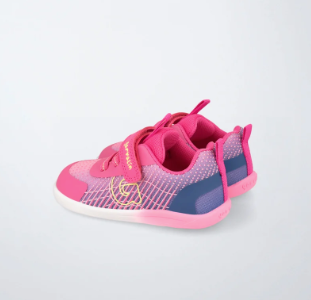 Garvalín Deportiva Barefoot Violeta