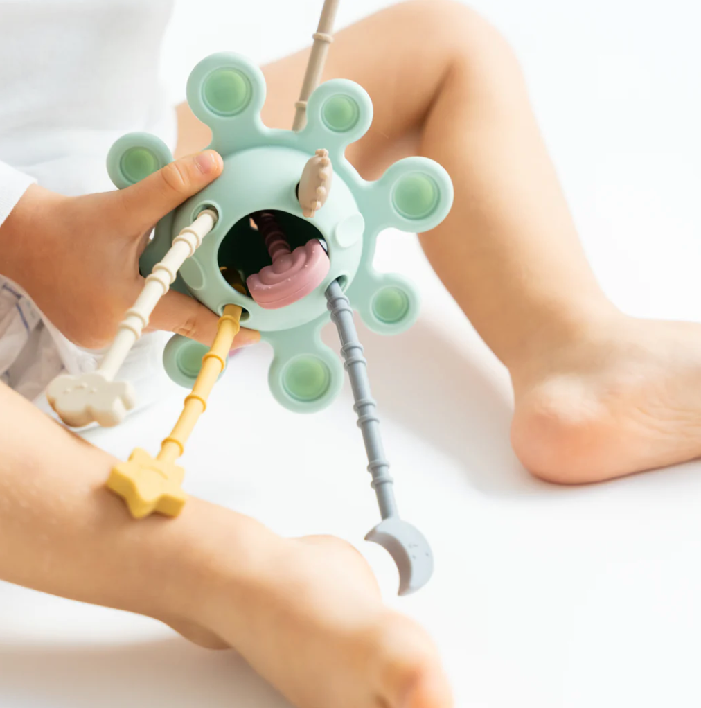 Juguete sensorial “Toy Planet”