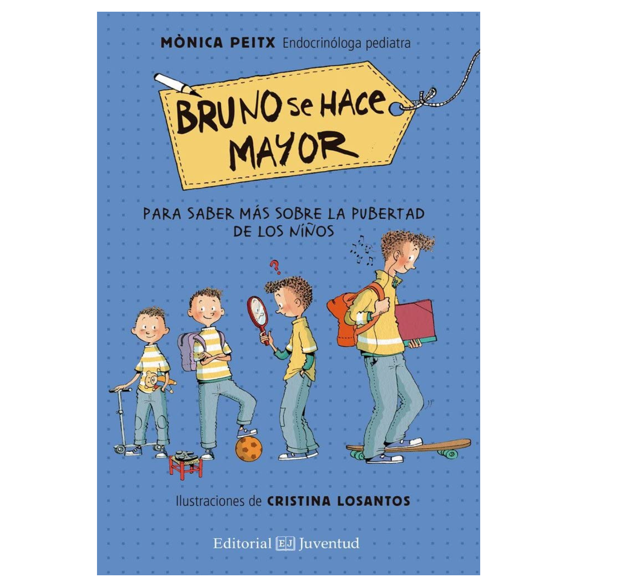 Bruno se hace mayor