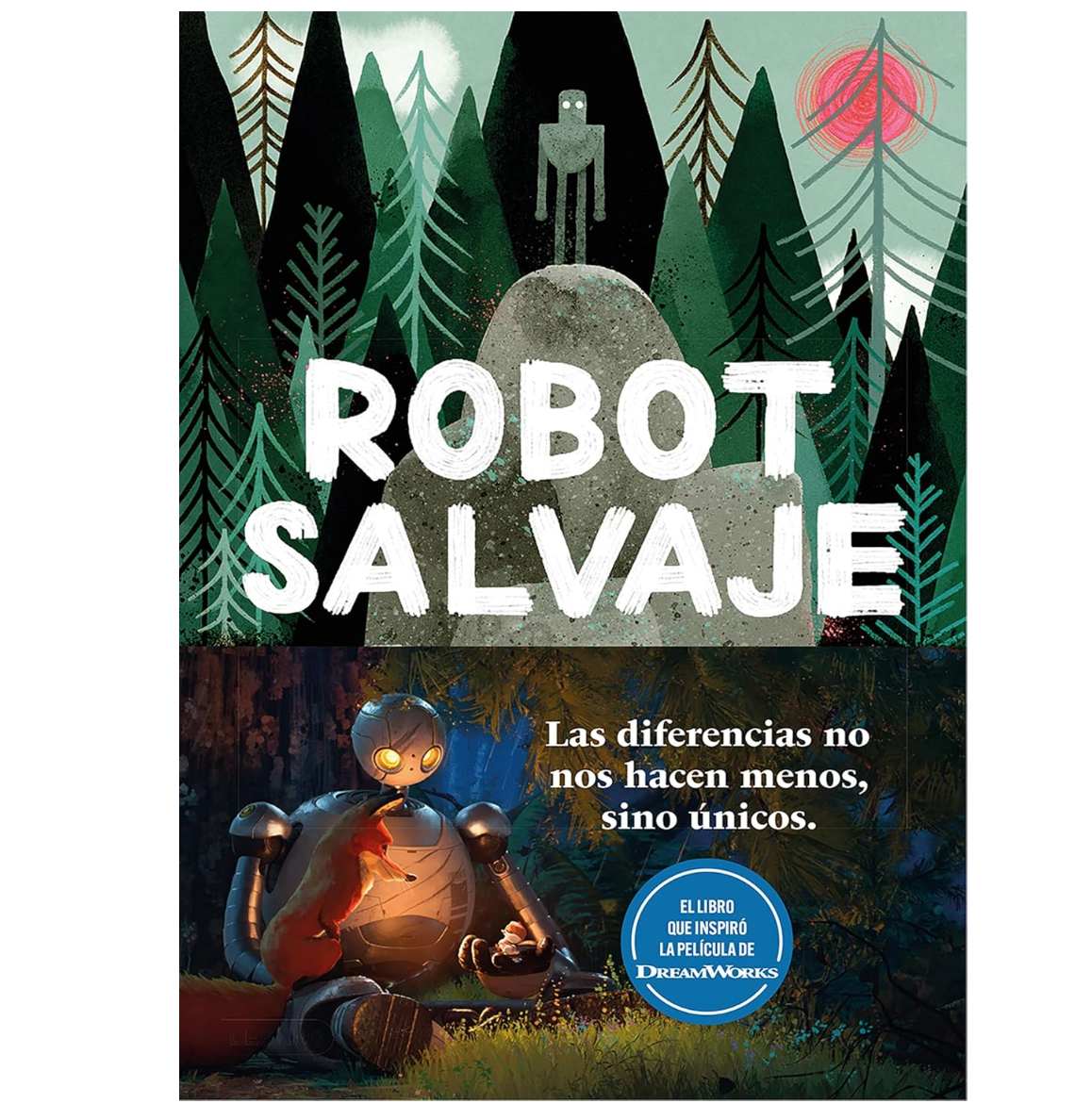 Robot salvaje