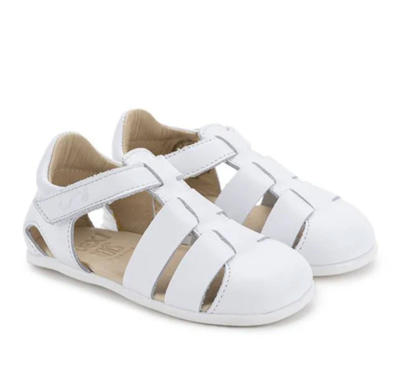 Sandalia Blanco – FlexiNens