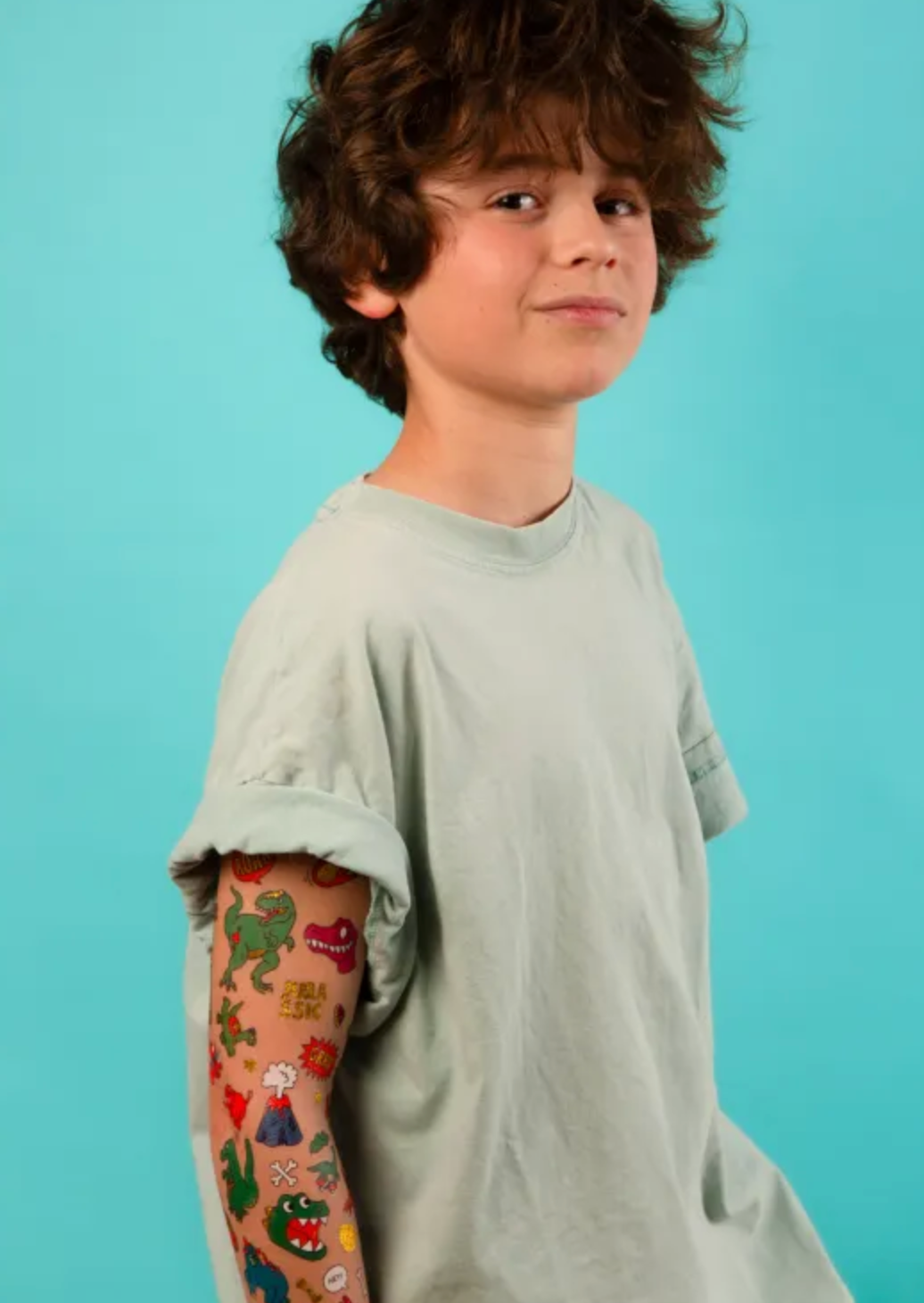 Tattos Dinos - Omy