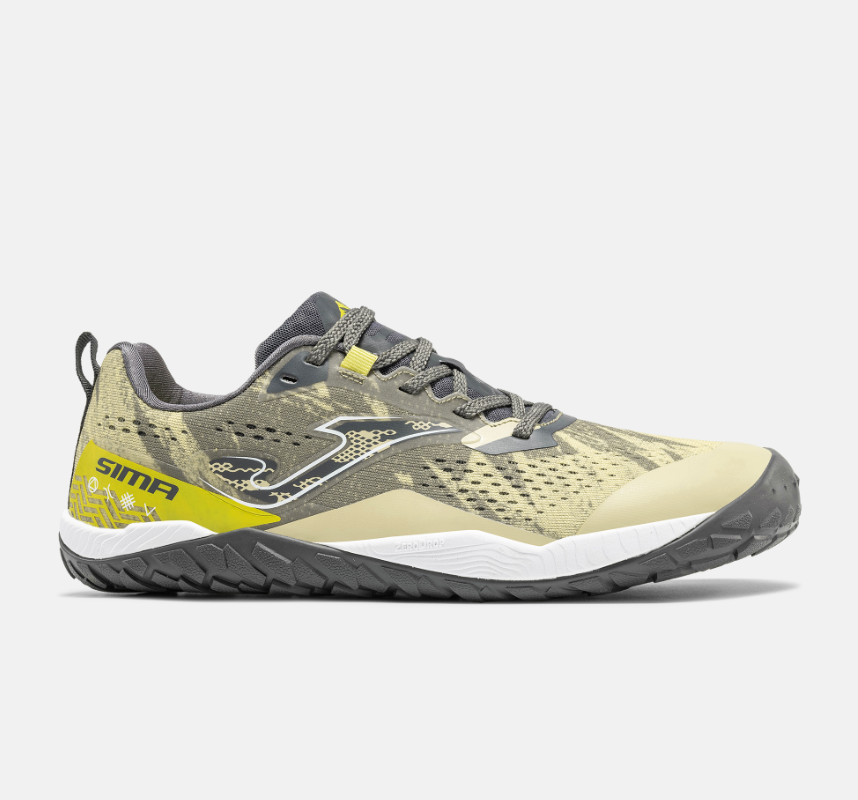 Zapatilla Barefoot Trail Running Sima Camel - Joma