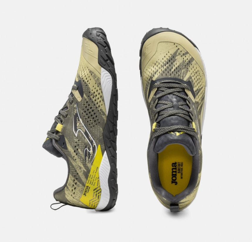 Zapatilla Barefoot Trail Running Sima Camel - Joma