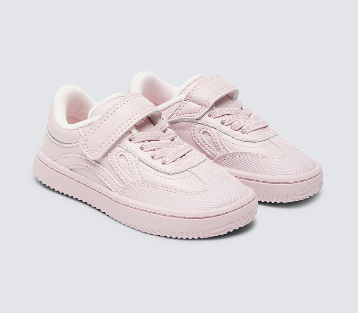 Deportivas barefoot Lejan Weekdays Rosa
