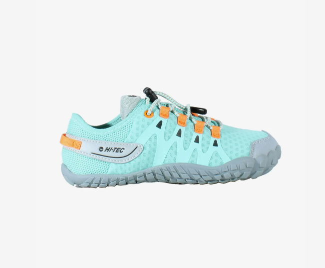 HI-TEC - Deportiva Abyss Verde agua