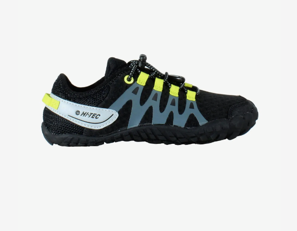 HI-TEC - Deportiva Abyss Negro lima