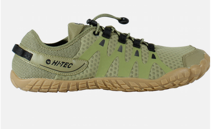 HI-TEC - Deportiva Abyss Khaki