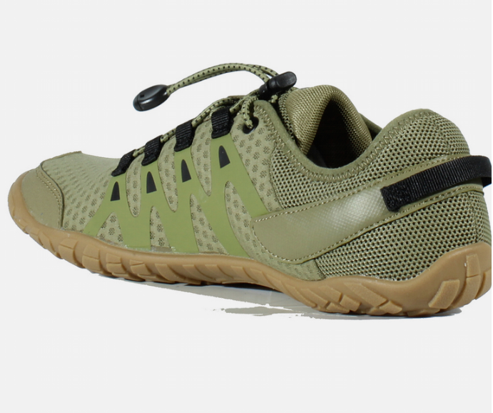 HI-TEC - Deportiva Abyss Khaki