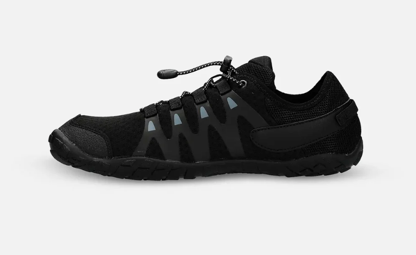 HI-TEC - Deportiva Abyss Black & Grey