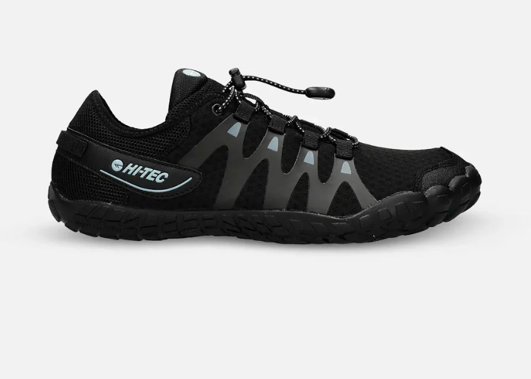 HI-TEC - Deportiva Abyss Black & Grey
