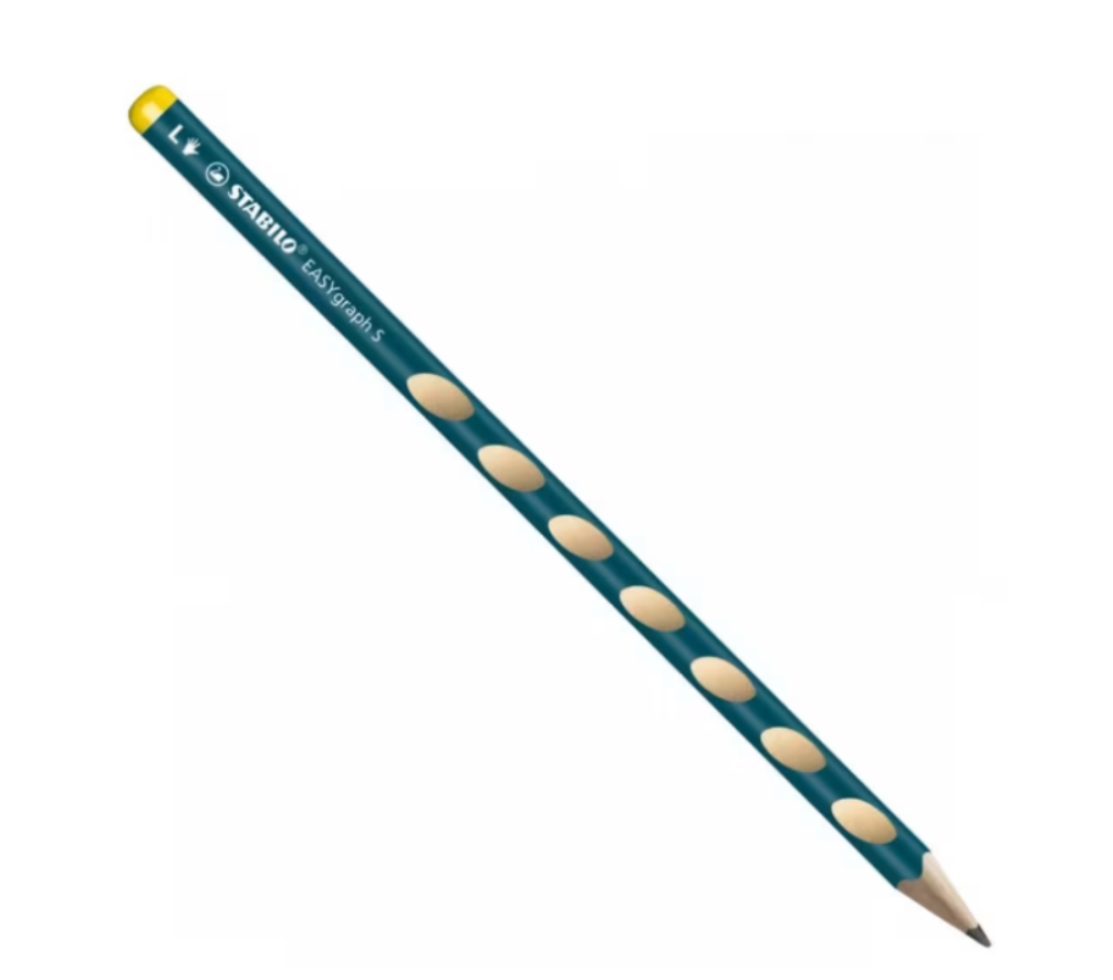 Lápiz Stabilo EasyGraph zurdos HB