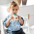 Vaso asas happy green Lässig