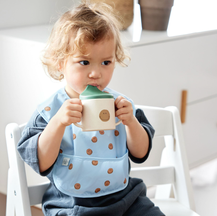 Vaso asas happy green Lässig