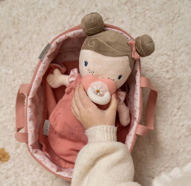 Bebé Rosa Little dutch
