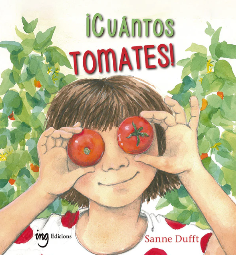 ¡Cuántos tomates!
