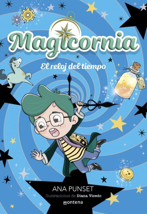 Magicornia 3 - El reloj del tiempo
