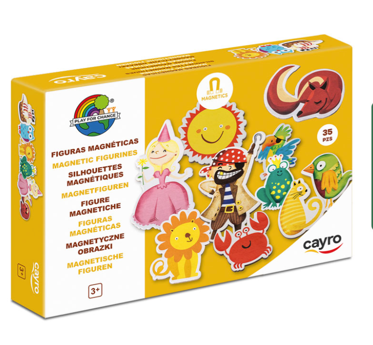 Figuras Magnéticas