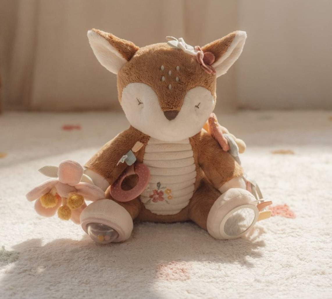 Ciervo actividades Fairy Garden