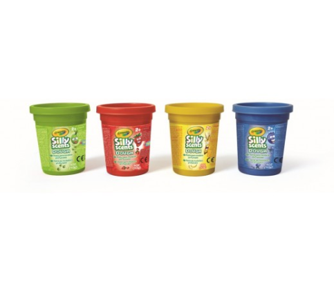 Pasta para modelar - Crayola