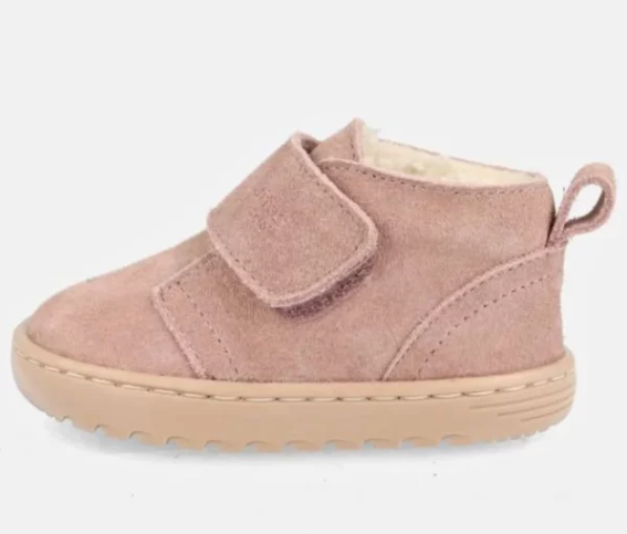 Bota Ottawa Rosa - Blanditos