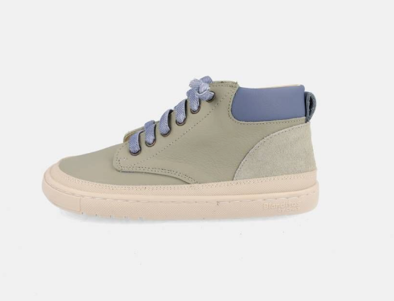 Bota Orlando Verde - Blanditos