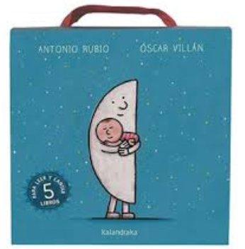 Maleta “De la cuna a la luna”