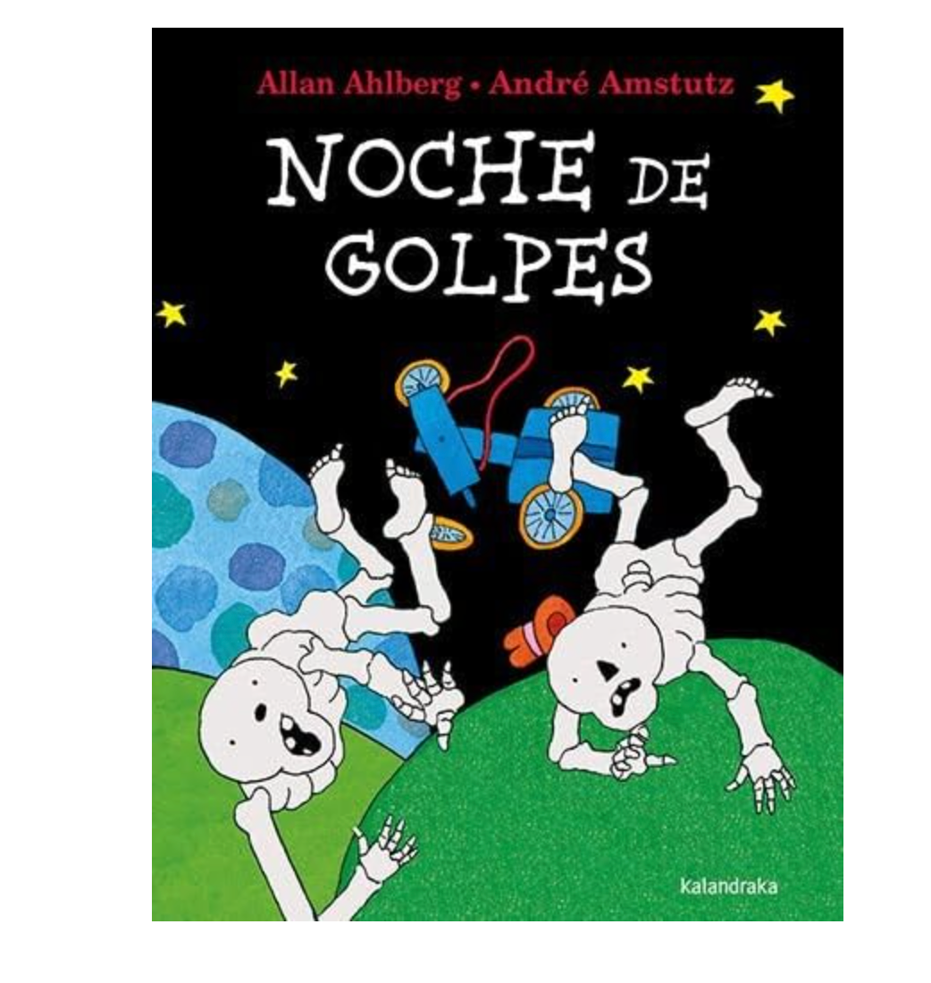 Noche de golpes