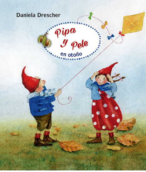 Pipa y Pele en otoño