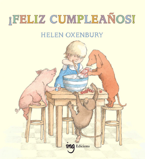 ¡Feliz cumpleaños!