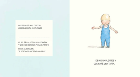¡Feliz cumpleaños!