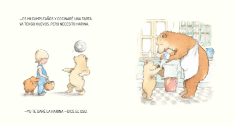 ¡Feliz cumpleaños!