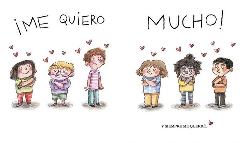 Me quiero mucho