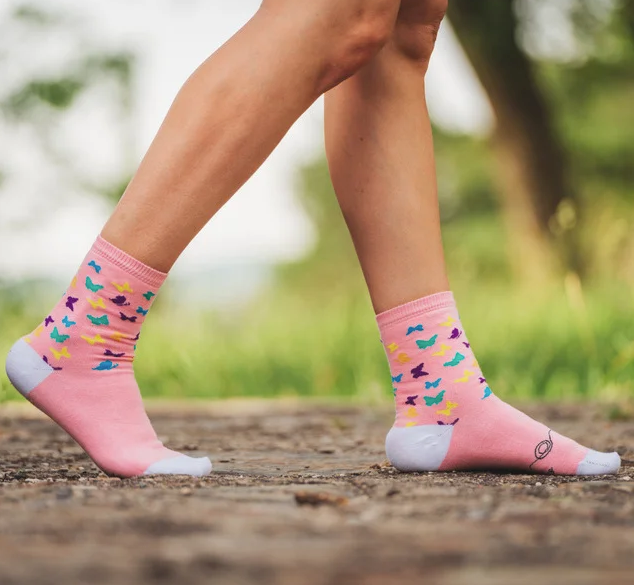 Calcetines barefoot Cine en el Frontón - ATresHilos