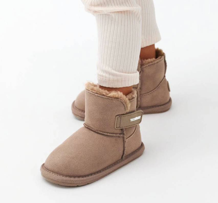 Botas Australianas respetuosa taupe