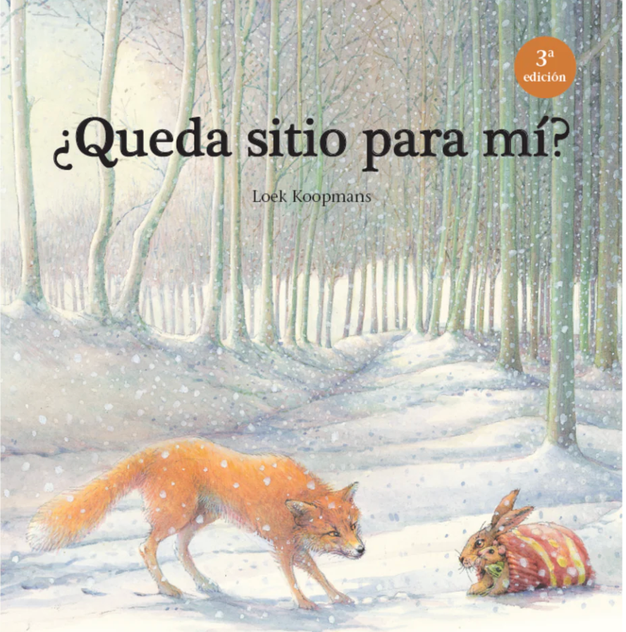 ¿Queda sitio para mí?