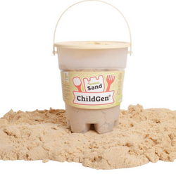 Arena kinética natural  500g