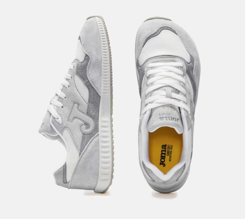 Deportiva Flexis Gris - Joma