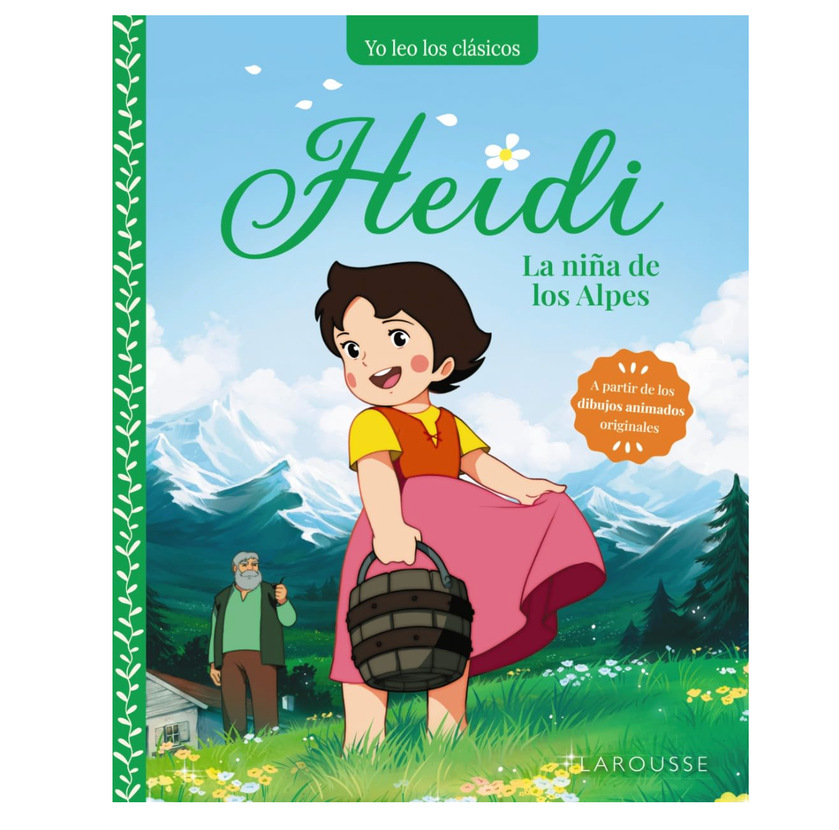 Heidi La niña de los Alpes