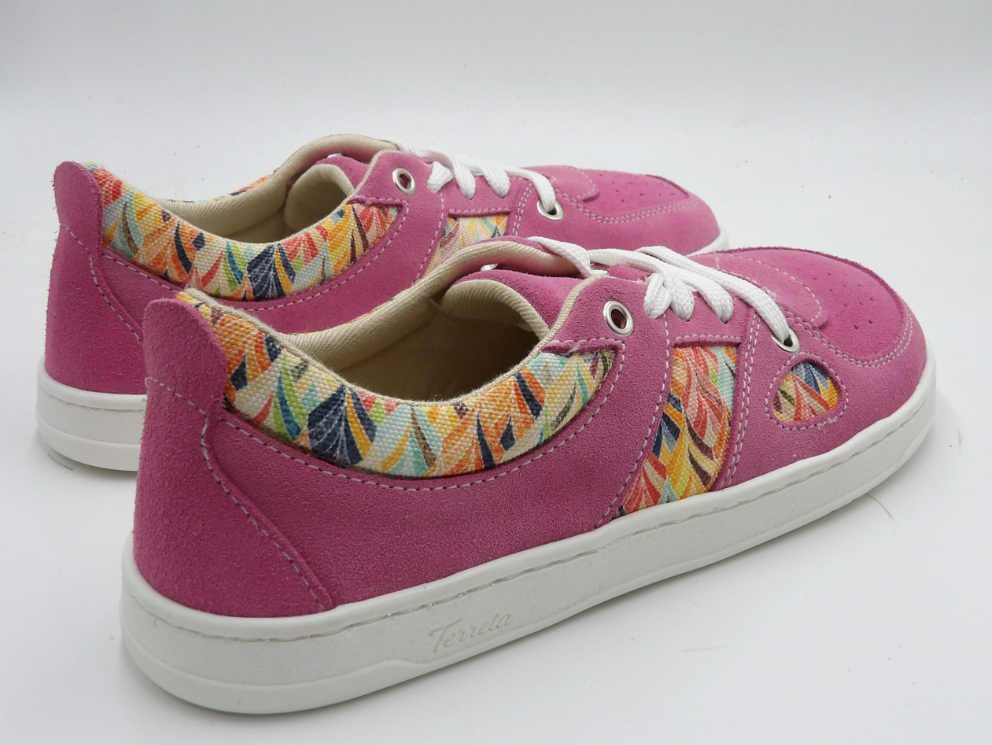 Deportiva Augusta Rosa con detalle - Terreta