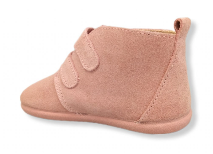 Batilas botines velcro antique(liquidación)