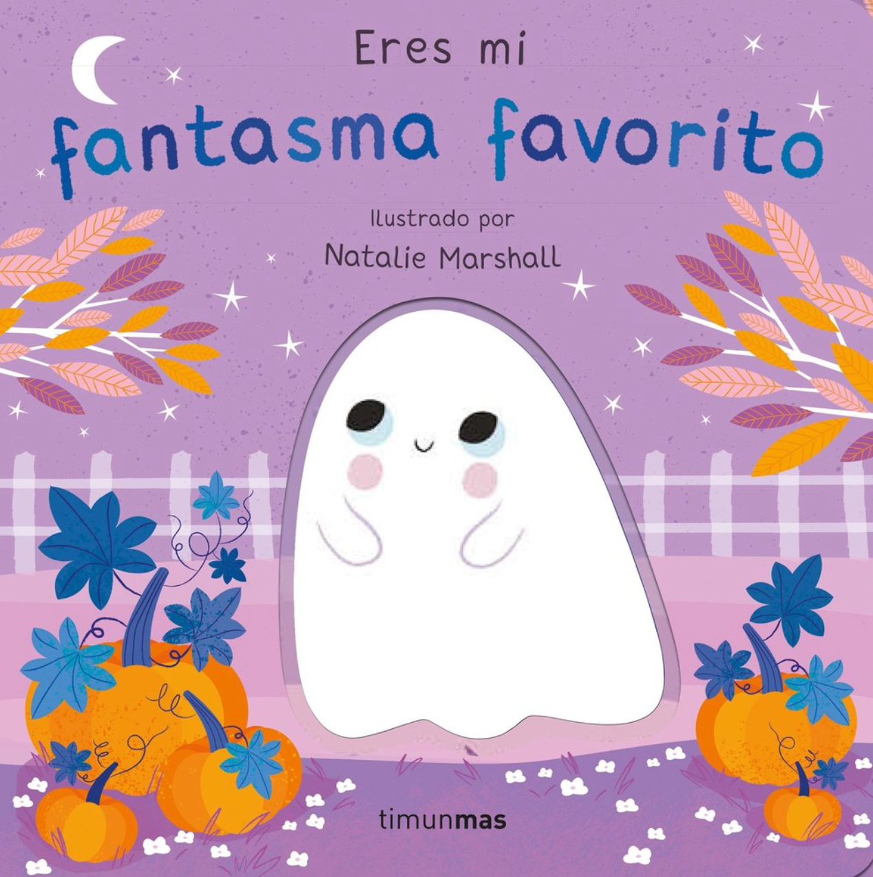 Eres mi fantasma favorito