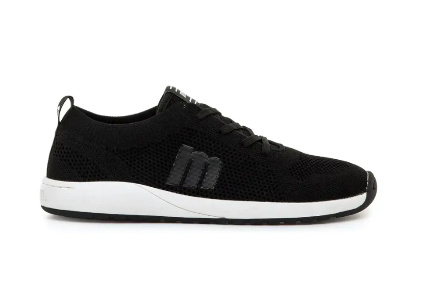 Deportiva Knit Black - Mustang