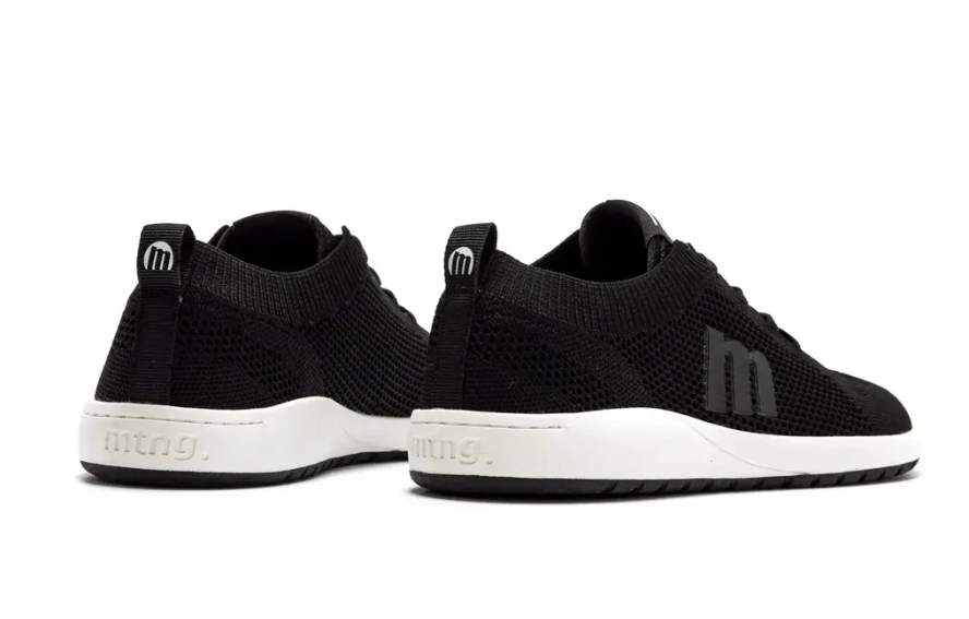 Deportiva Knit Black - Mustang