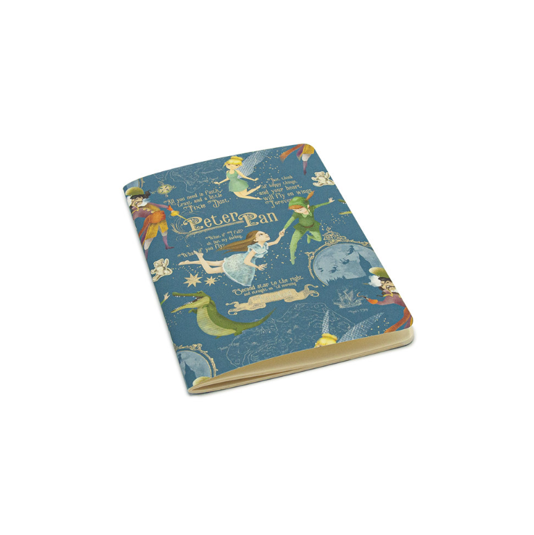 Cuaderno A6 Estampados