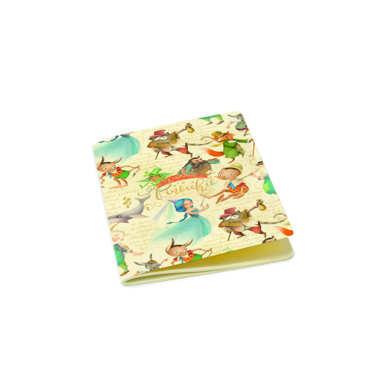 Cuaderno A5 Estampados