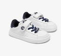 Deportivas Goflex Blanco y azul - Conguitos