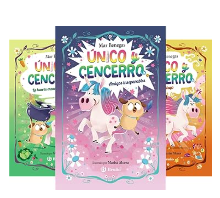 Único y Cencerro (Colección)